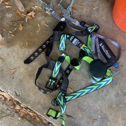 Falltech With Harness 