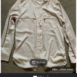 Calvin Klein- women's blouse