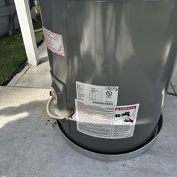 Calentador Eléctrico De Agua De 20 Litros 