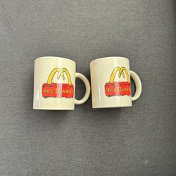 McDonald’s Flintstone Mug