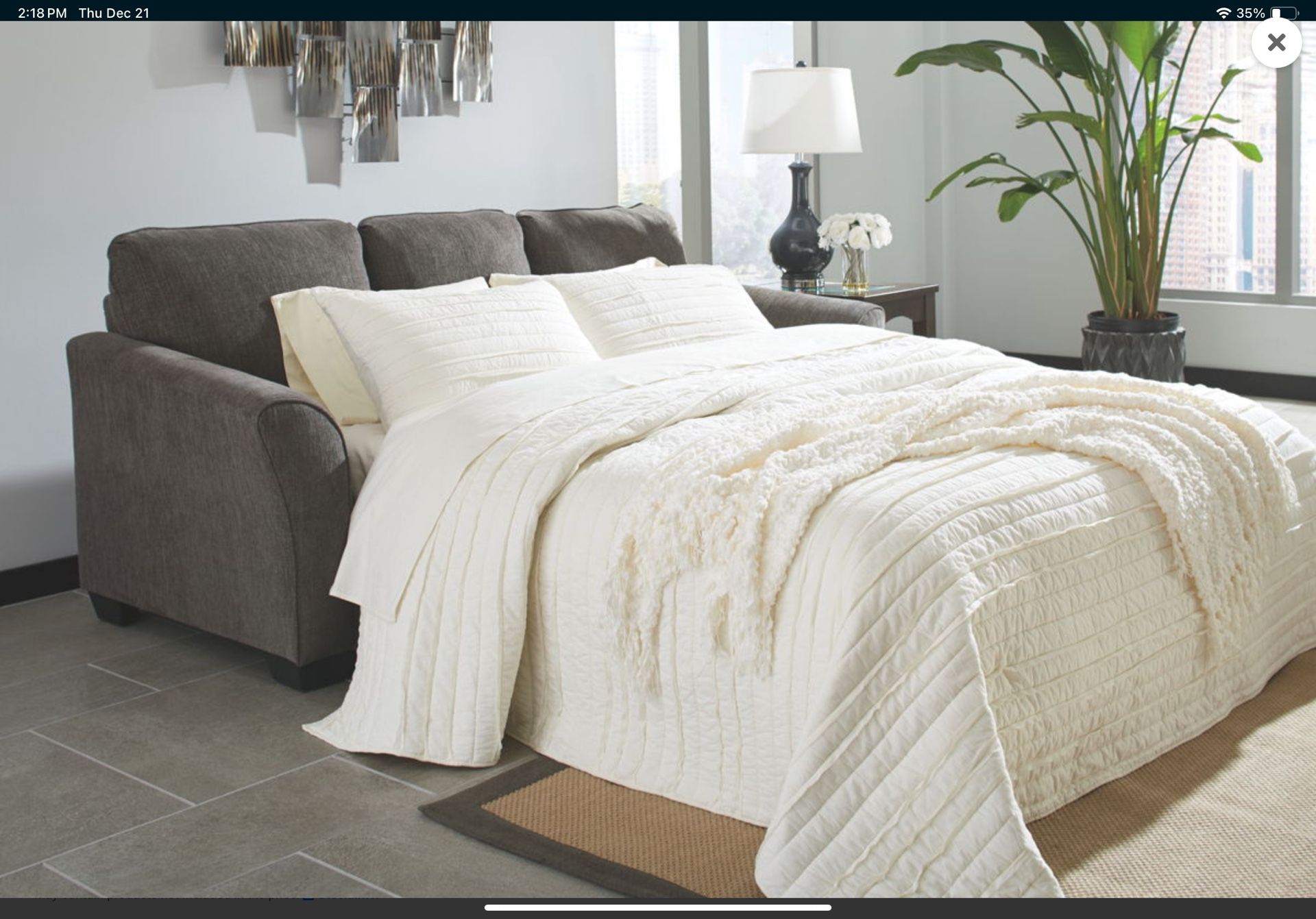 $999 Queen Sofa Sleeper In Stock!!!