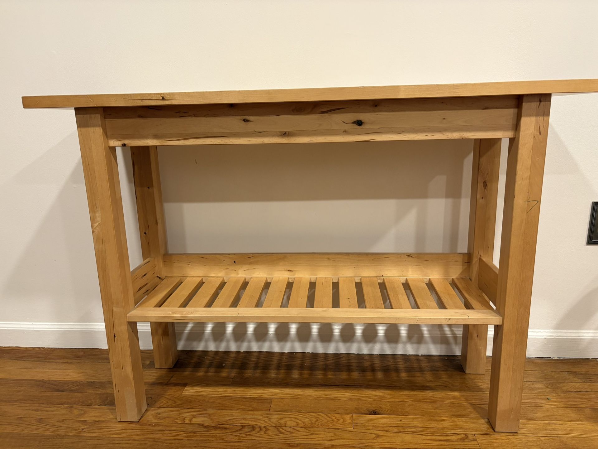 IKEA Kitchen Island - $60