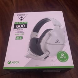 turtle beach steath 600 gen 2 white