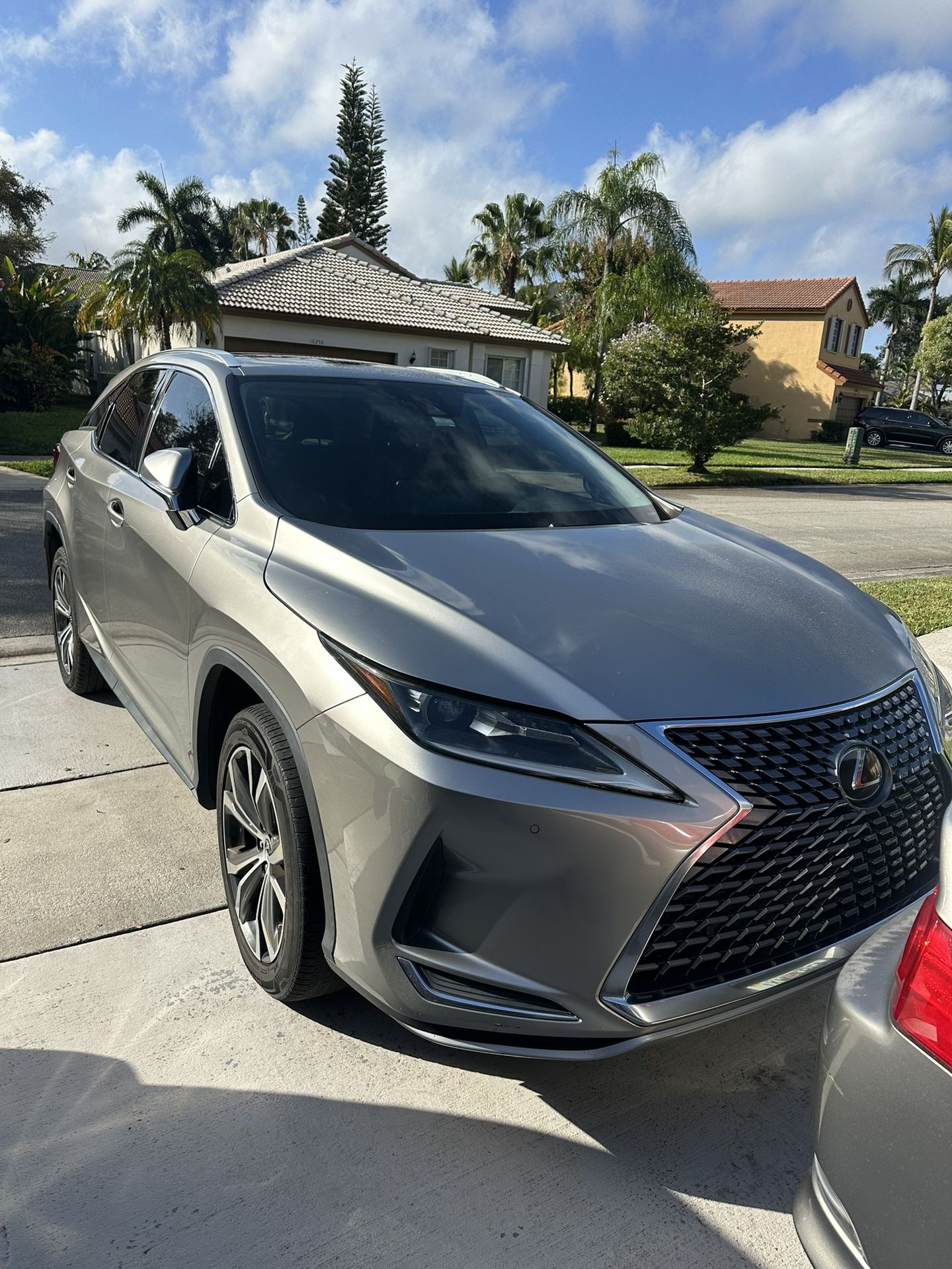 2021 Lexus Rx 350