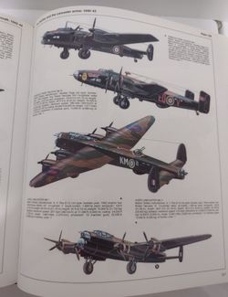 Illustrated Encyclopedia Of Military Aircraft