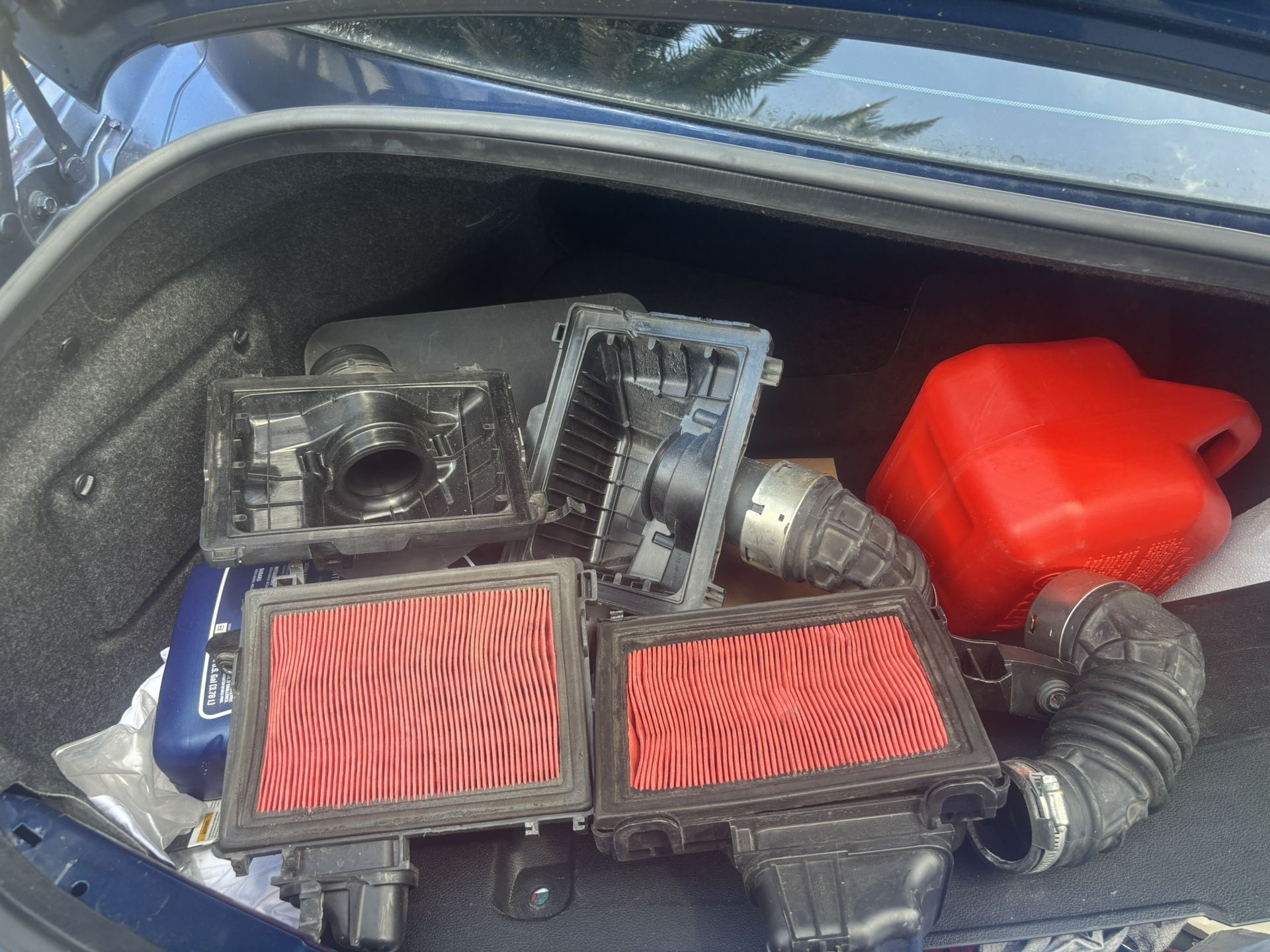 2018 Infiniti q50/q60 oem intakes