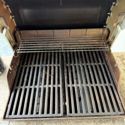 Weber Spirit II Grille 