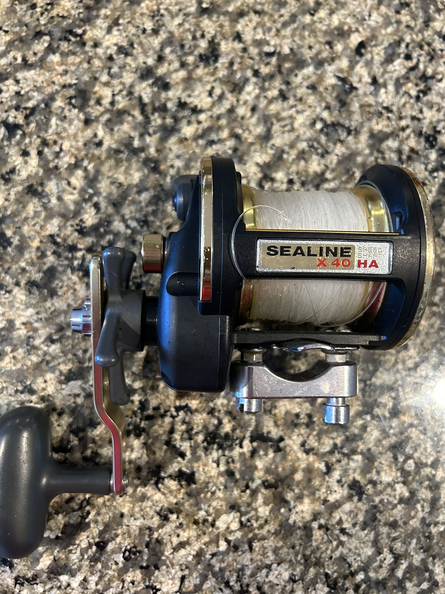 Fishing Rods And Reels