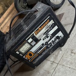Schauer Batter 10amp