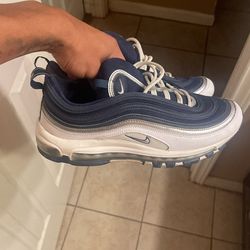 Navy Blue Air Max 97