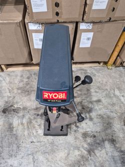 Ryobi 10" Drill Press , 1 lever is broken