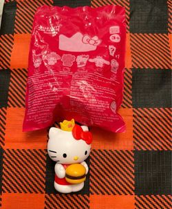 Hello Kitty BK toy