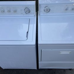 Kenmore Washer And Gas Dryer Will Deliver And Install 