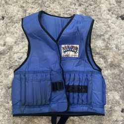 X-Large Weight Vest