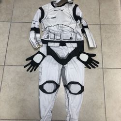 Stormtrooper Star Wars costume