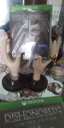 Dishonored 2 xbox one