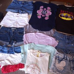 Girl Clothing Size 10 Pick Up All 