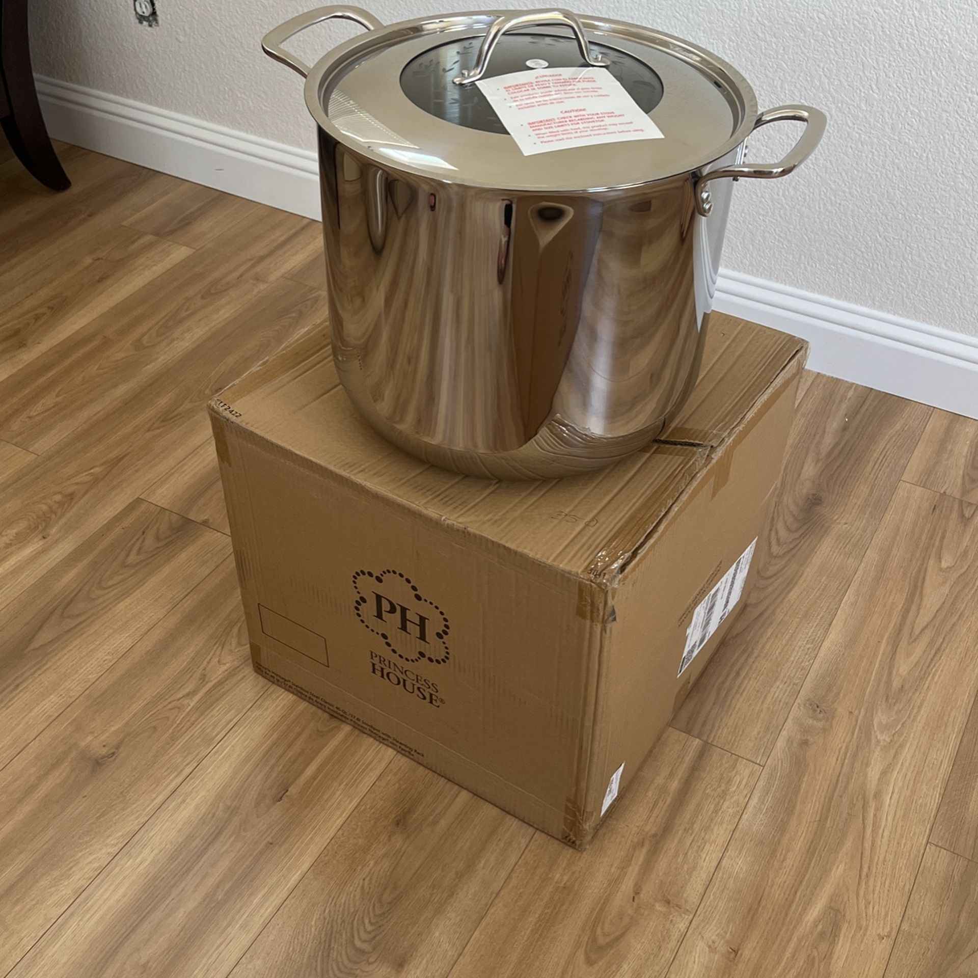 Princess House 40-Qt.