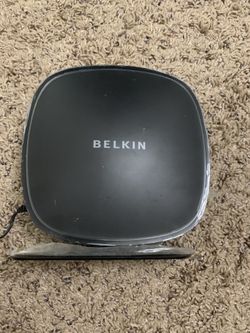 Belkin router