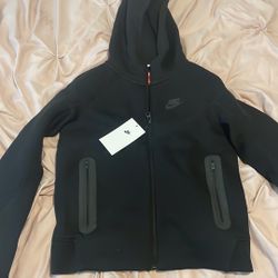 Nike Black Hoodie 