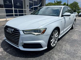 2017 Audi A6