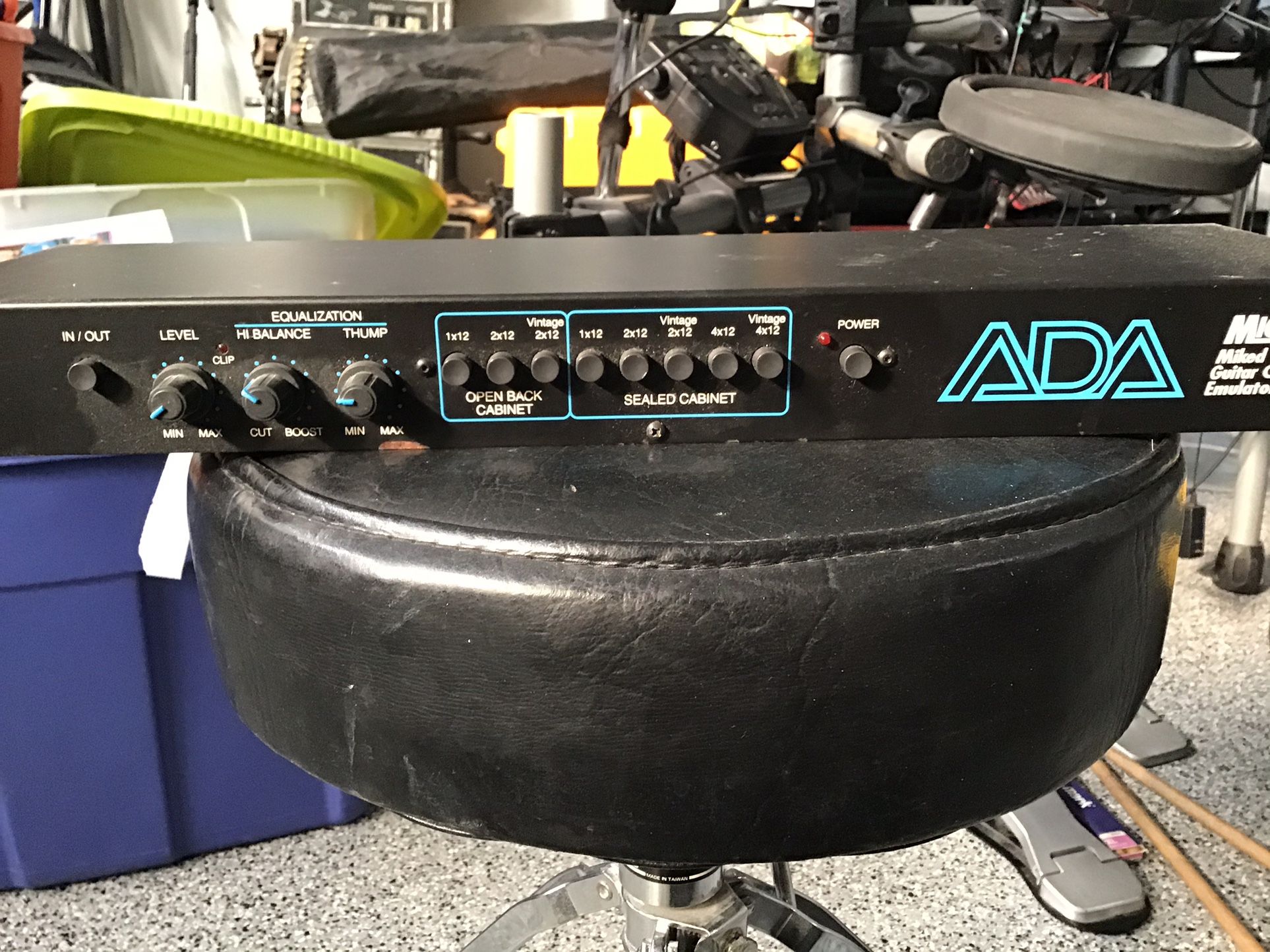 ADA Microcab Emulator