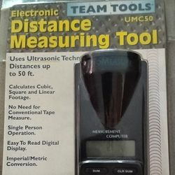 Distant Measuring Tool