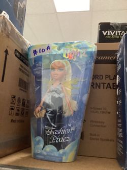 Bratz doll