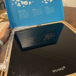 Digital Bathroom Scale