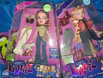 BRATZ. DOLLS