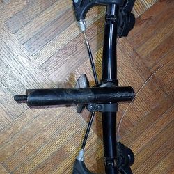 Handlebars For Mountain Bike Excellent Condition