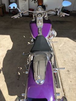 2006 Harley Davidson Fat Boy