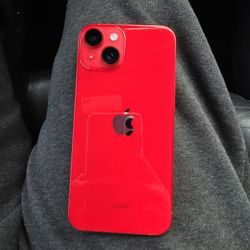 iPhone 14 PLUS • 128 GB •At&T And  CRICKET  • Like New  