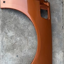 C6 Corvette Convertible rear quarter panels 