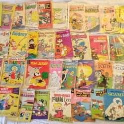 Gold Key Comics 