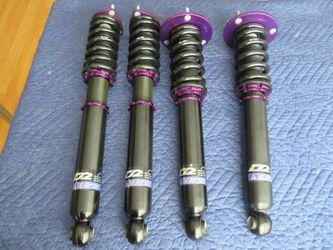 98-05 LEXUS GS430 D2 RACING COILOVER KIT D-LE-04