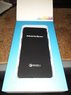 NEW! Charging power bank
