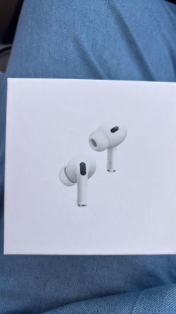 Brand New Air Pods Pro