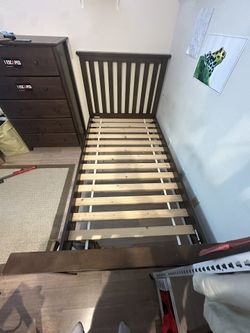 Pottery barn Kids Bed Frame - Twin 