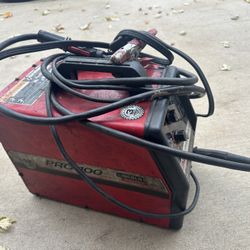 Lincoln Pro 100 Flux Core Welder 