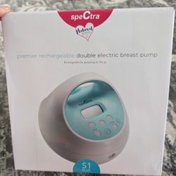Spectra S1 Breast Pump 