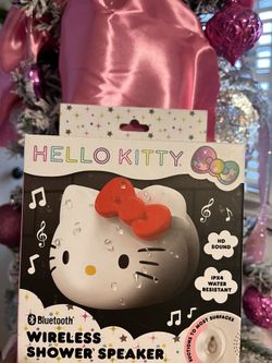 Hello Kitty Speaker 