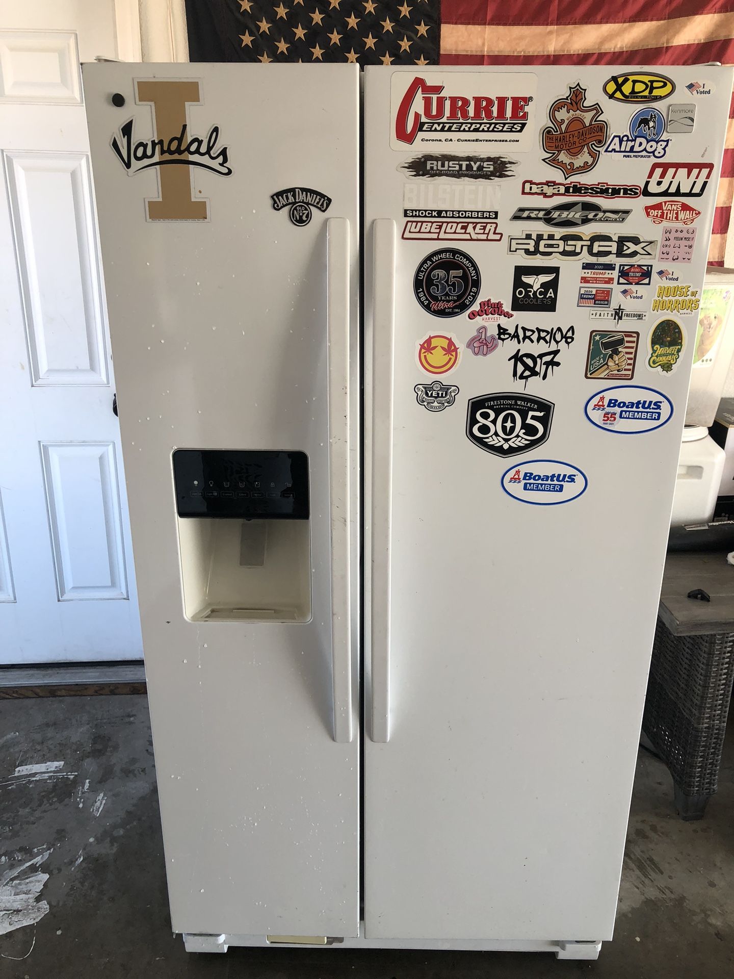 Kenmore FREE
