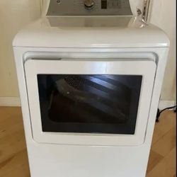 GE dryer 