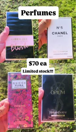 Perfumes