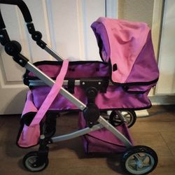 Toy Baby Stroller