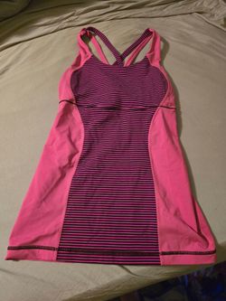 Lululemon Active Top