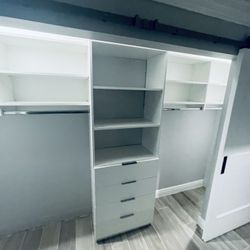 Closet Organizer 