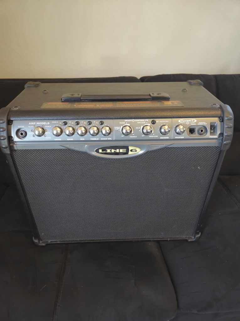 Line 6 Spider 2
