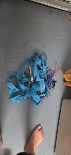 Straps como nuevo
